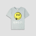 Emoji T-Shirt for Boy - Iron Front Side