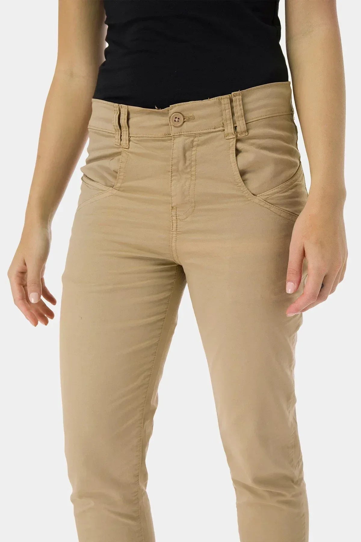 Skinny Fit Jeans For Women - Amber - MEME