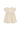 Floral Printed Dress for Girls - Yellow - MEME
