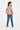 Floral Sleeveless Top for Girls - pink - MEME