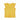 Flutter Sleeve V-Neck Top for Women - Yellow - MEME