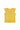 Flutter Sleeve V-Neck Top for Women - Yellow - MEME