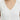 Flutter Sleeve V-Neck Top for Women - White - MEME