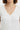 Flutter Sleeve V-Neck Top for Women - White - MEME