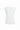 Flutter Sleeve V-Neck Top for Women - White - MEME
