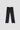 Flared Jeans For Women - Black Front Side
