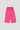 Floral Printed Pant For Girl - Pink