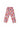 Floral Straight Pant For Girl - Multicolor