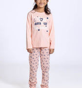 Girls Sleepwear Set 