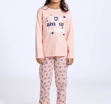 Girls Sleepwear Set 