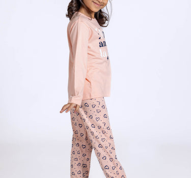 Girls Sleepwear Set 