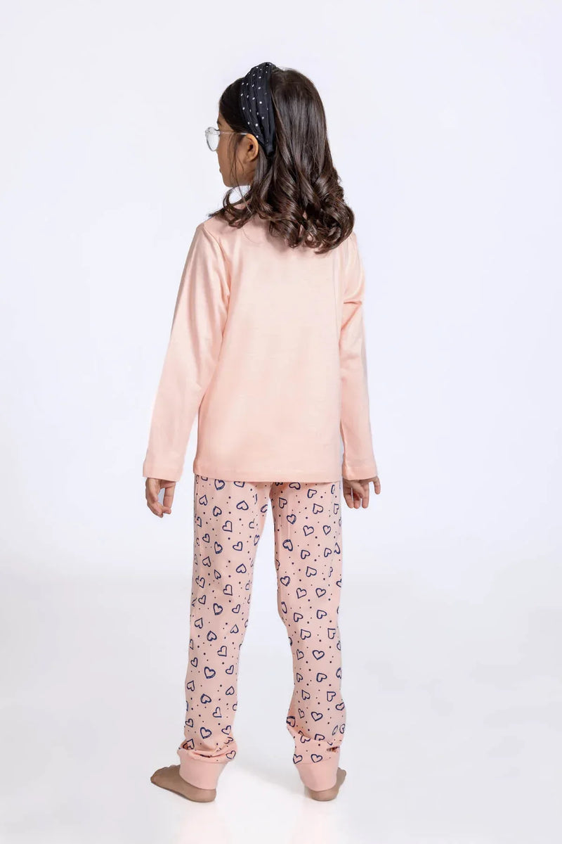 Girls Sleepwear Set – MEME