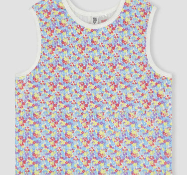 Girls Printed Tank Top 