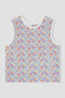 Girls Printed Tank Top