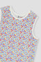 Girls Printed Tank Top