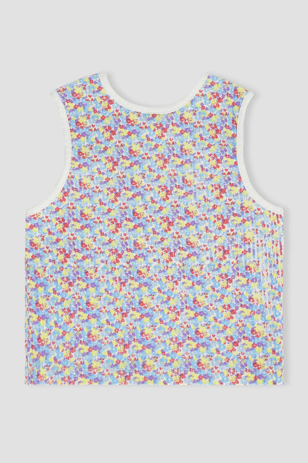 Girls Printed Tank Top 