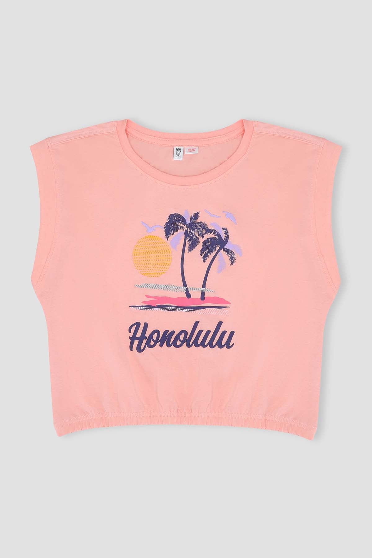 Honolulu Tee