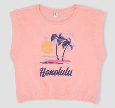 Honolulu Tee 