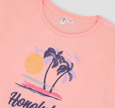 Honolulu Tee 