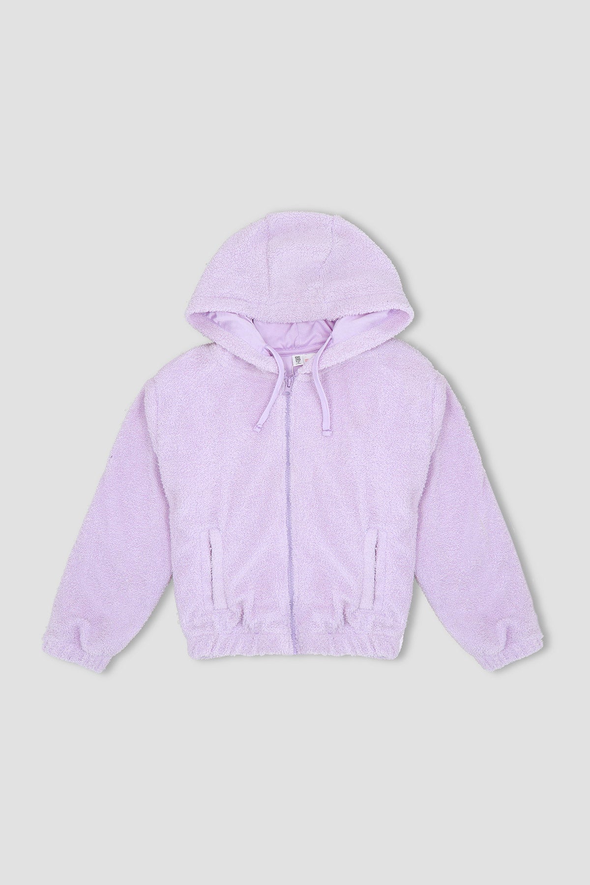 Girl Fleece Hoodie