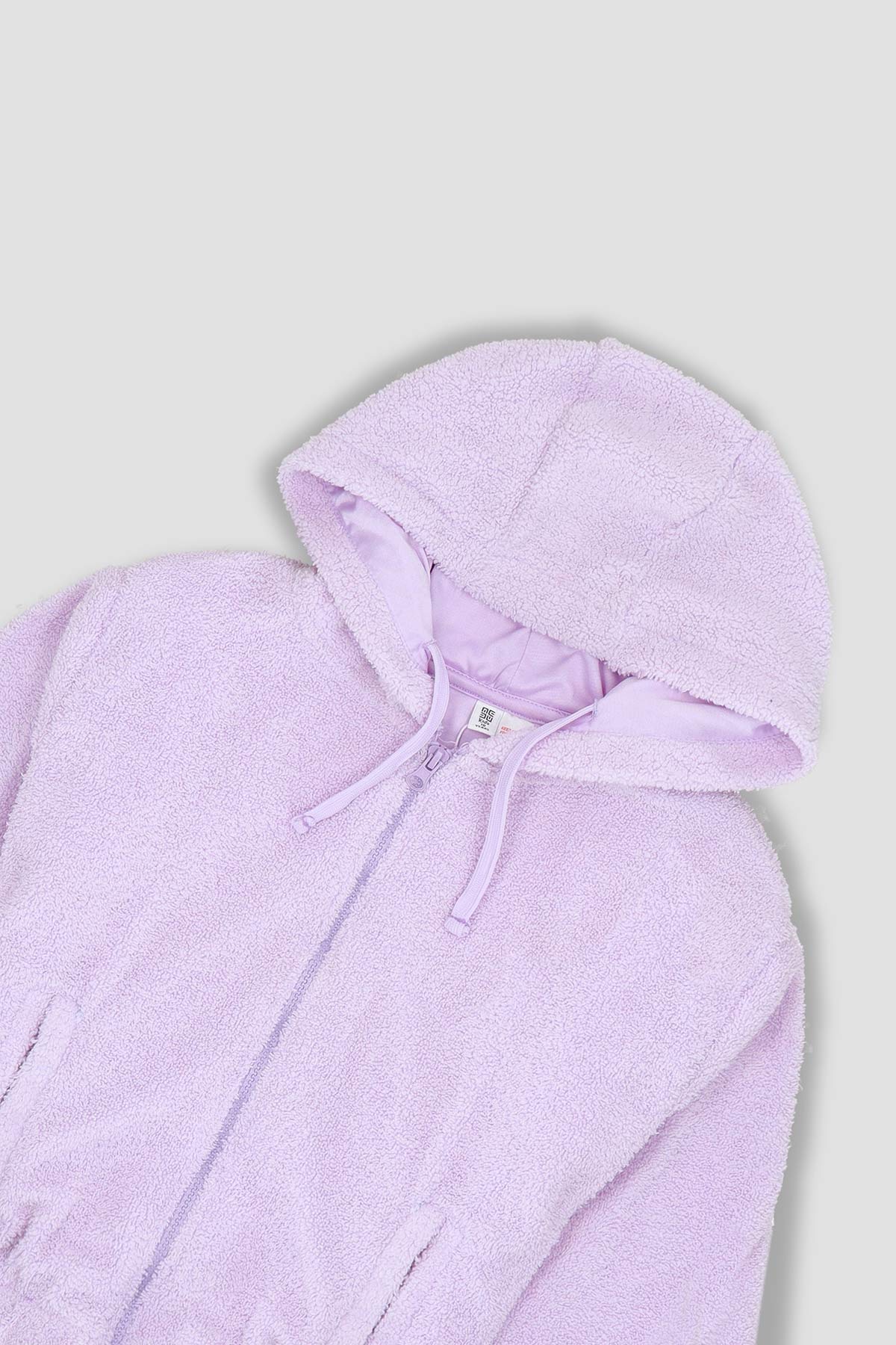 Girl Fleece Hoodie