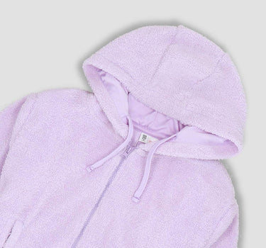 Girl Fleece Hoodie 