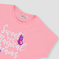 Girl Graphic Tshirt 