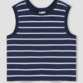 Girls Striped Tank Top 