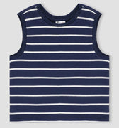 Girls Striped Tank Top 