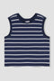 Girls Striped Tank Top