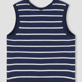 Girls Striped Tank Top 