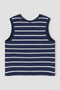 Girls Striped Tank Top