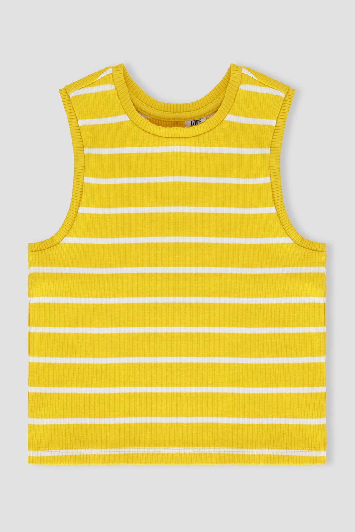 Girls Striped Tank Top 