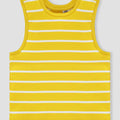 Girls Striped Tank Top 