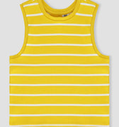 Girls Striped Tank Top 