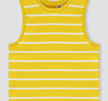 Girls Striped Tank Top 