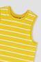 Girls Striped Tank Top