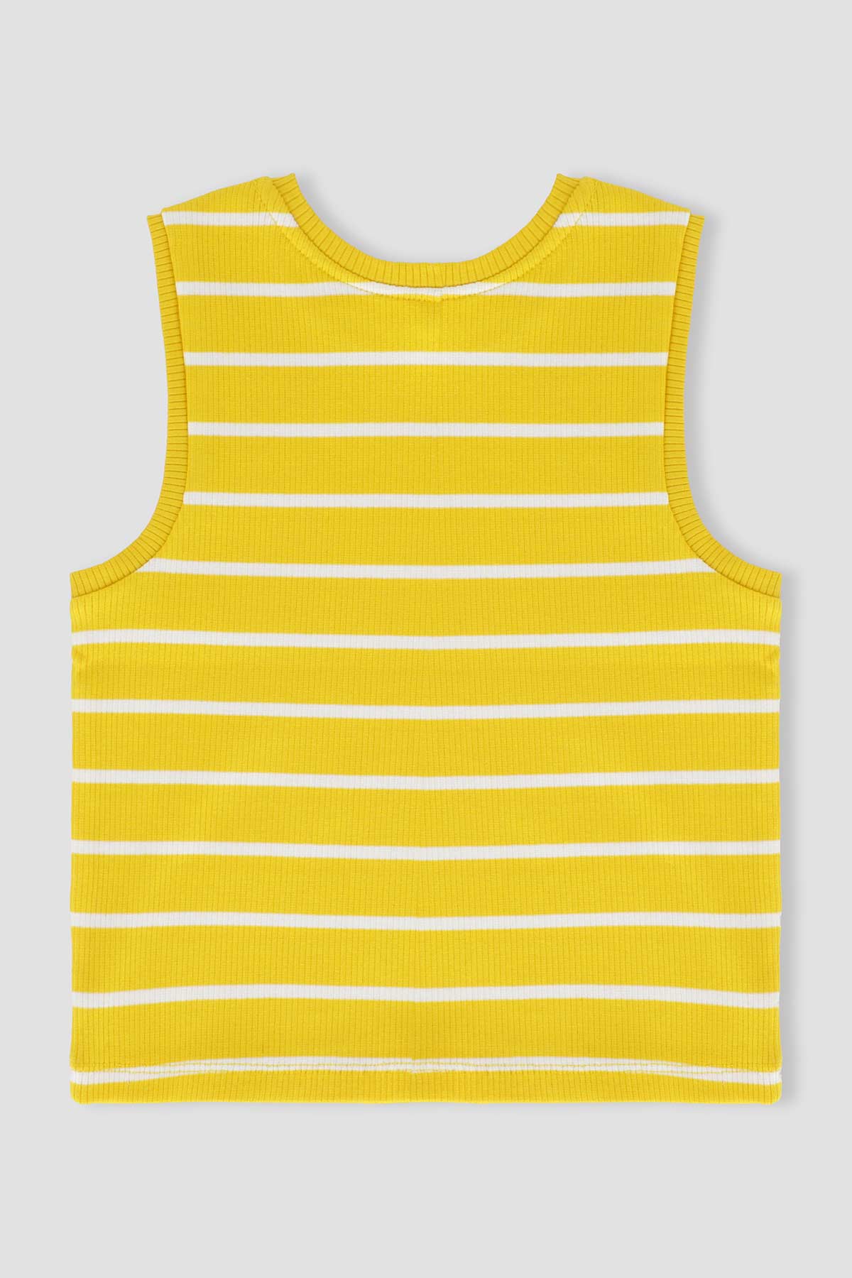 Girls Striped Tank Top 