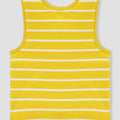 Girls Striped Tank Top 