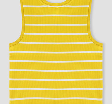 Girls Striped Tank Top 