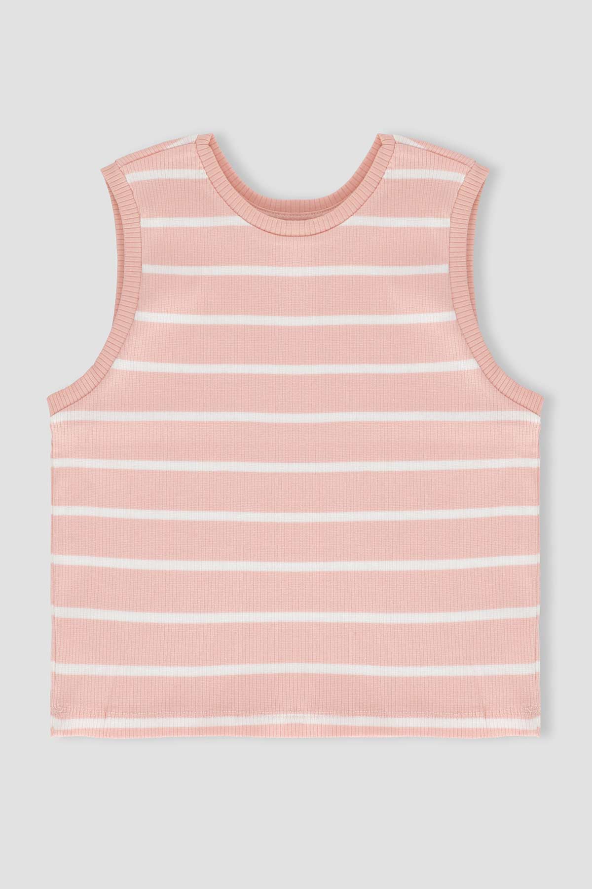 Girls Striped Tank Top 