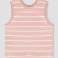 Girls Striped Tank Top 