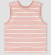 Girls Striped Tank Top 