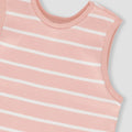 Girls Striped Tank Top 