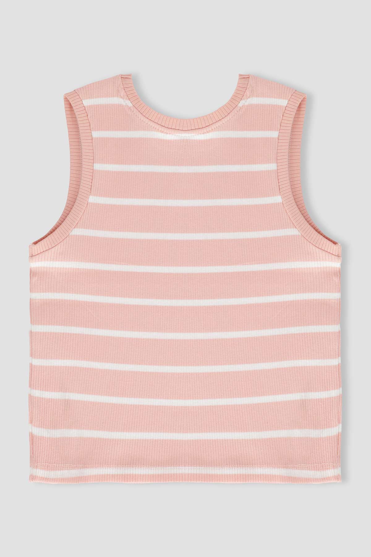 Girls Striped Tank Top 