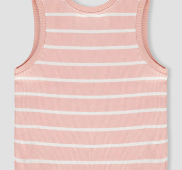 Girls Striped Tank Top 