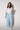 Solid Boot Cut Pants 