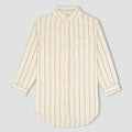 Girl Striped Tunic Shirt 