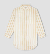 Girl Striped Tunic Shirt 