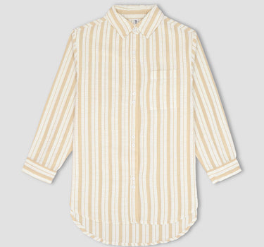 Girl Striped Tunic Shirt 